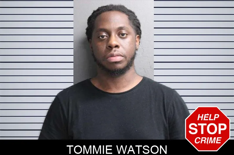 Tommie Watson mugshot – Crisp County , Georgia Tommie Watson mugshot