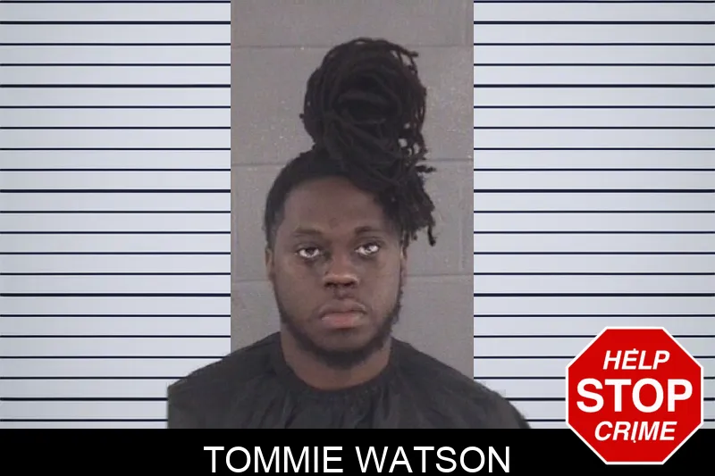Tommie Watson mugshot – Spalding County , Georgia Tommie Watson mugshot