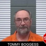 Tommy Boggess mugshot