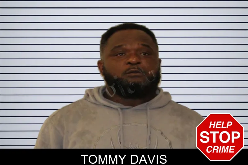 Tommy Davis mugshot – Johnson County , Georgia Tommy Davis mugshot