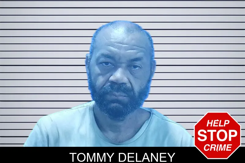 Tommy Delaney mugshot – Troup County , Georgia Tommy Delaney mugshot