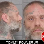 Tommy Fowler Jr mugshot – Barrow County , Georgia Tommy Fowler Jr mugshot