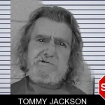 Tommy Jackson mugshot
