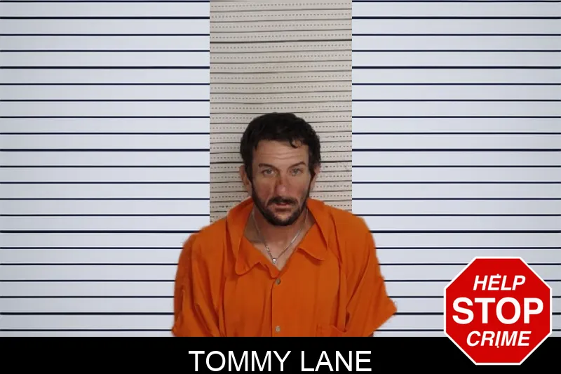 Tommy Lane mugshot – Rockdale County , Georgia Tommy Lane mugshot