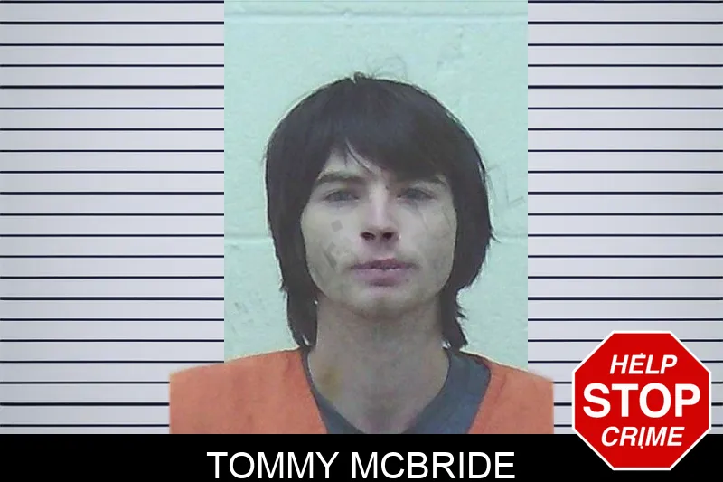 Tommy McBride mugshot – Worth County , Georgia Tommy McBride mugshot