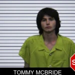 Tommy McBride mugshot – Turner County , Georgia Tommy McBride mugshot