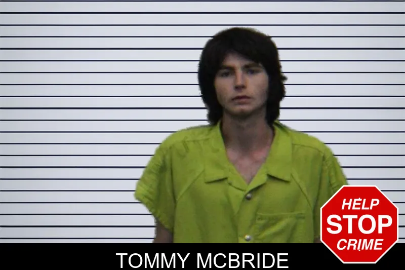 Tommy McBride mugshot – Turner County , Georgia Tommy McBride mugshot