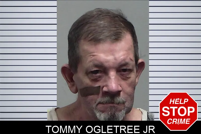 Tommy Ogletree Jr mugshot – Tift County , Georgia Tommy Ogletree Jr mugshot
