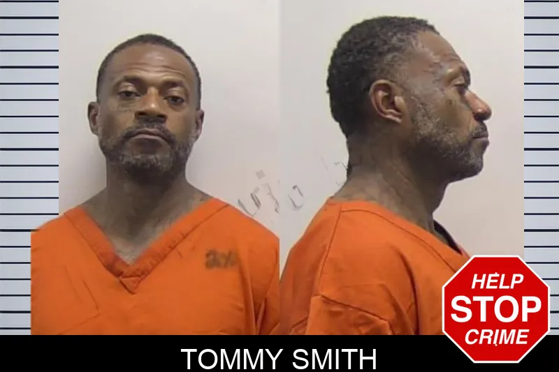 Tommy Smith mugshot – Clarke County , Georgia Tommy Smith mugshot