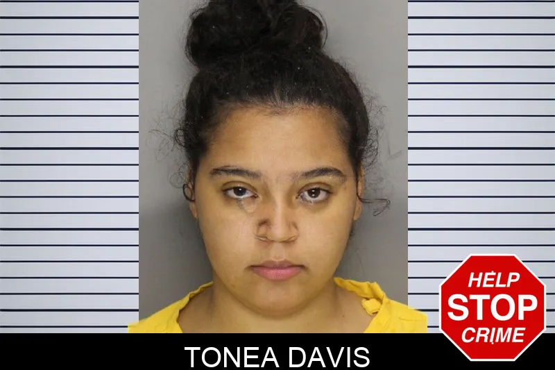 Tonea Davis mugshot