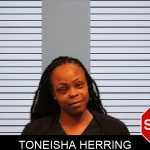Toneisha Herring mugshot – Monroe County , Georgia Toneisha Herring mugshot