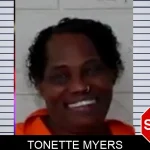 Tonette Myers mugshot – Liberty County , Georgia Tonette Myers mugshot