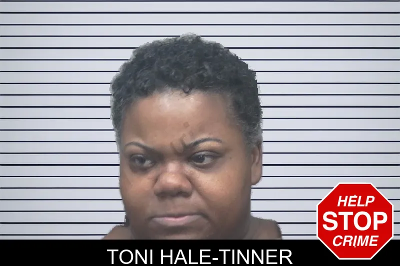Toni Hale-Tinner mugshot – Gwinnett County , Georgia Toni Hale-Tinner mugshot