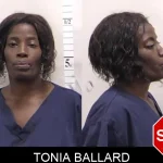 Tonia Ballard mugshot – Clarke County , Georgia Tonia Ballard mugshot