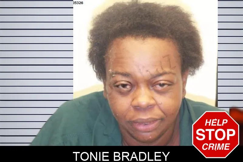 Tonie Bradley mugshot – Chatham County , Georgia Tonie Bradley mugshot