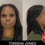 Tonisha Jones mugshot – Richmond County , Georgia Tonisha Jones mugshot