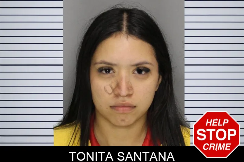 Tonita Santana mugshot – Cobb County , Georgia Tonita Santana mugshot