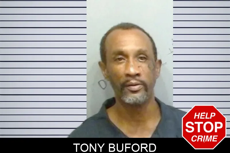 Tony Buford mugshot – Fulton County , Georgia Tony Buford mugshot