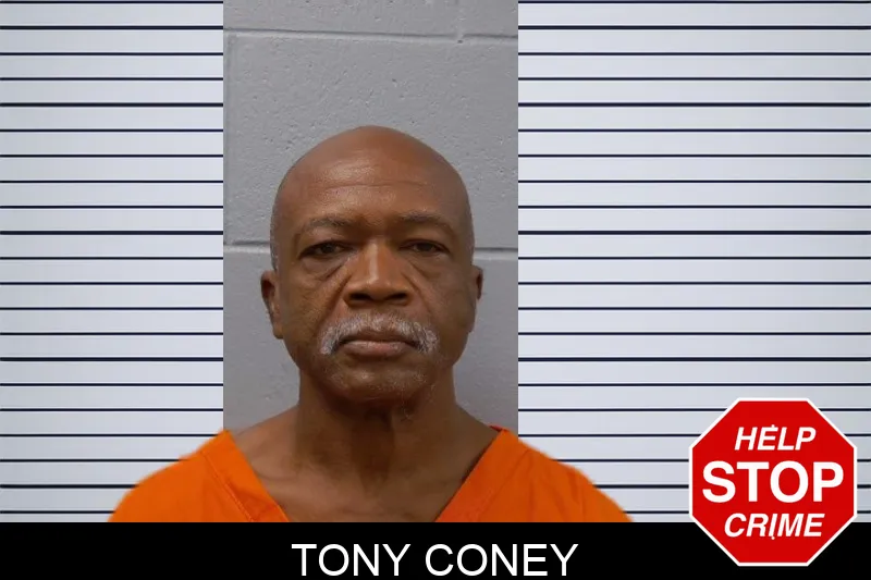 Tony Coney mugshot – Candler County , Georgia Tony Coney mugshot