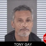 Tony Gay mugshot – Spalding County , Georgia Tony Gay mugshot