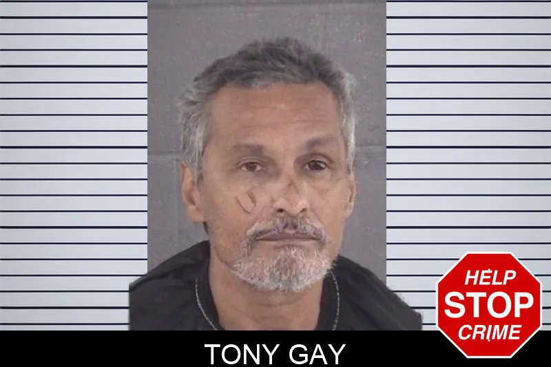 Tony Gay mugshot – Spalding County , Georgia Tony Gay mugshot