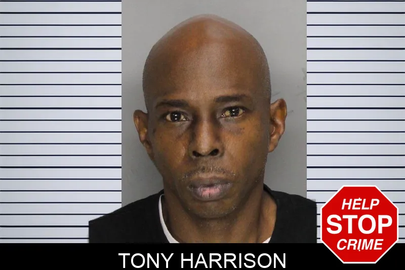 Tony Harrison mugshot – Cobb County , Georgia Tony Harrison mugshot