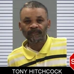 Tony Hitchcock mugshot – Baldwin County , Georgia Tony Hitchcock mugshot