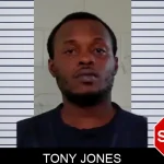 Tony Jones mugshot – Liberty County , Georgia Tony Jones mugshot