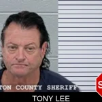 Tony Lee mugshot – Walton County , Georgia Tony Lee mugshot