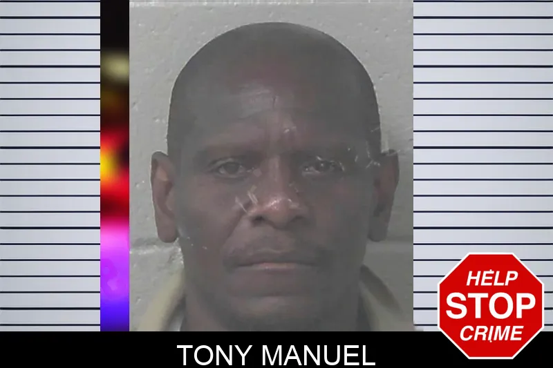 Tony Manuel mugshot – Newton County , Georgia Tony Manuel mugshot