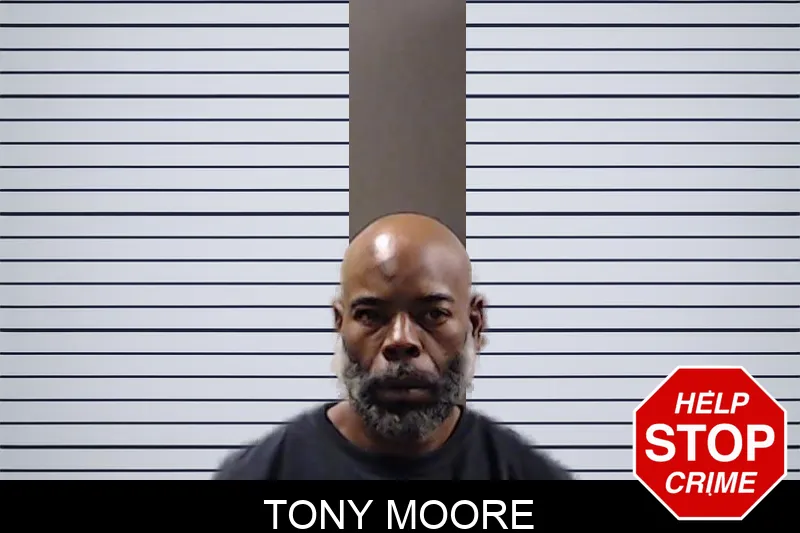 Tony Moore mugshot – DeKalb County , Georgia Tony Moore mugshot