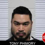 Tony Phimory mugshot – Habersham County , Georgia Tony Phimory mugshot