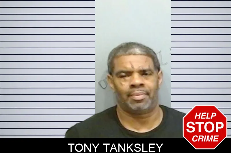 Tony Tanksley mugshot – Fulton County , Georgia Tony Tanksley mugshot