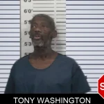 Tony Washington mugshot – Sumter County , Georgia Tony Washington mugshot