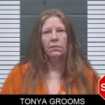Tonya Grooms mugshot – Oglethorpe County , Georgia Tonya Grooms mugshot