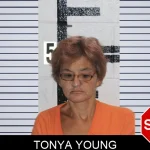 Tonya Young mugshot – Murray County , Georgia Tonya Young mugshot