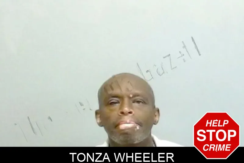 Tonza Wheeler mugshot – Fulton County , Georgia Tonza Wheeler mugshot
