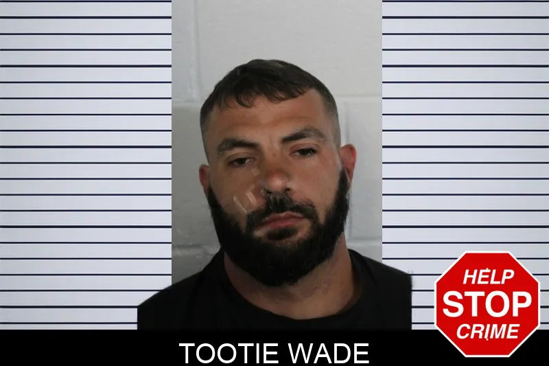 Tootie Wade mugshot – Floyd County , Georgia Tootie Wade mugshot