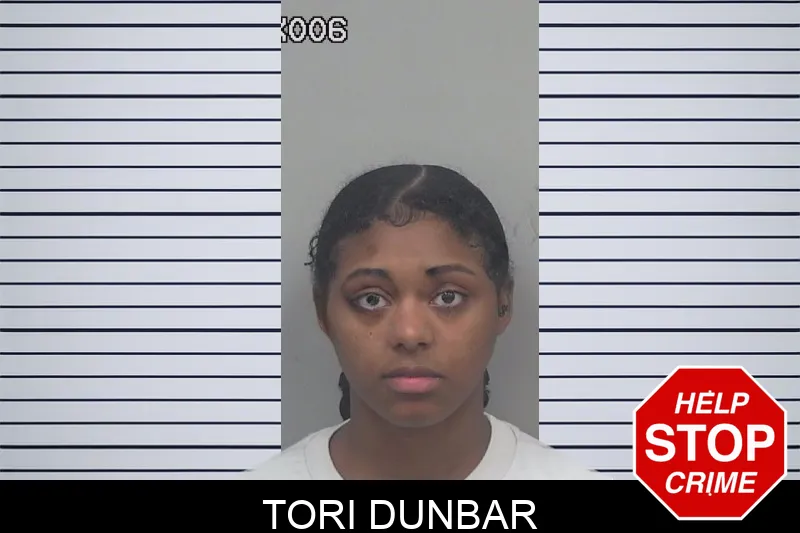 Tori Dunbar mugshot – Gwinnett County , Georgia Tori Dunbar mugshot