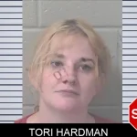 Tori Hardman mugshot – Newton County , Georgia Tori Hardman mugshot