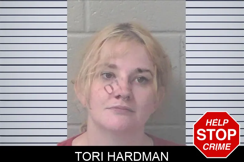 Tori Hardman mugshot – Newton County , Georgia Tori Hardman mugshot