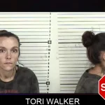 Tori Walker mugshot – Camden County , Georgia Tori Walker mugshot