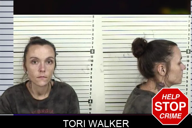 Tori Walker mugshot – Camden County , Georgia Tori Walker mugshot