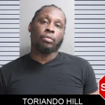 Toriando Hill mugshot – Crisp County , Georgia Toriando Hill mugshot