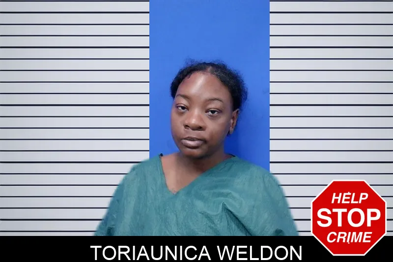 Toriaunica Weldon mugshot