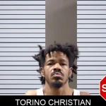 Torino Christian mugshot – DeKalb County , Georgia Torino Christian mugshot