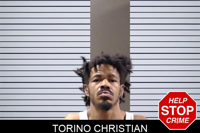 Torino Christian mugshot