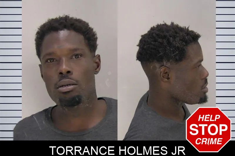 Torrance Holmes Jr mugshot – Richmond County , Georgia Torrance Holmes Jr mugshot