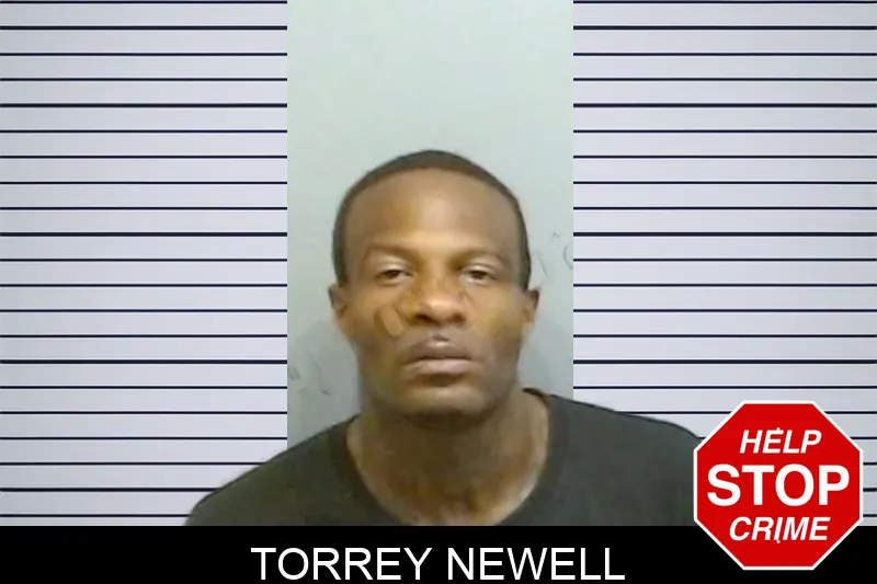 Torrey Newell mugshot – Fulton County , Georgia Torrey Newell mugshot