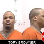 Tory Browner mugshot